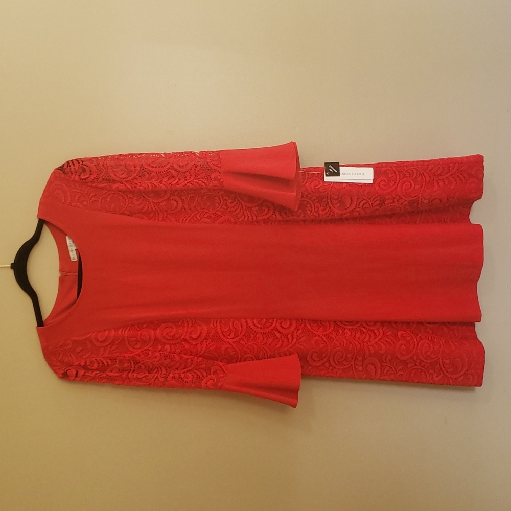 Sandra Darren dress